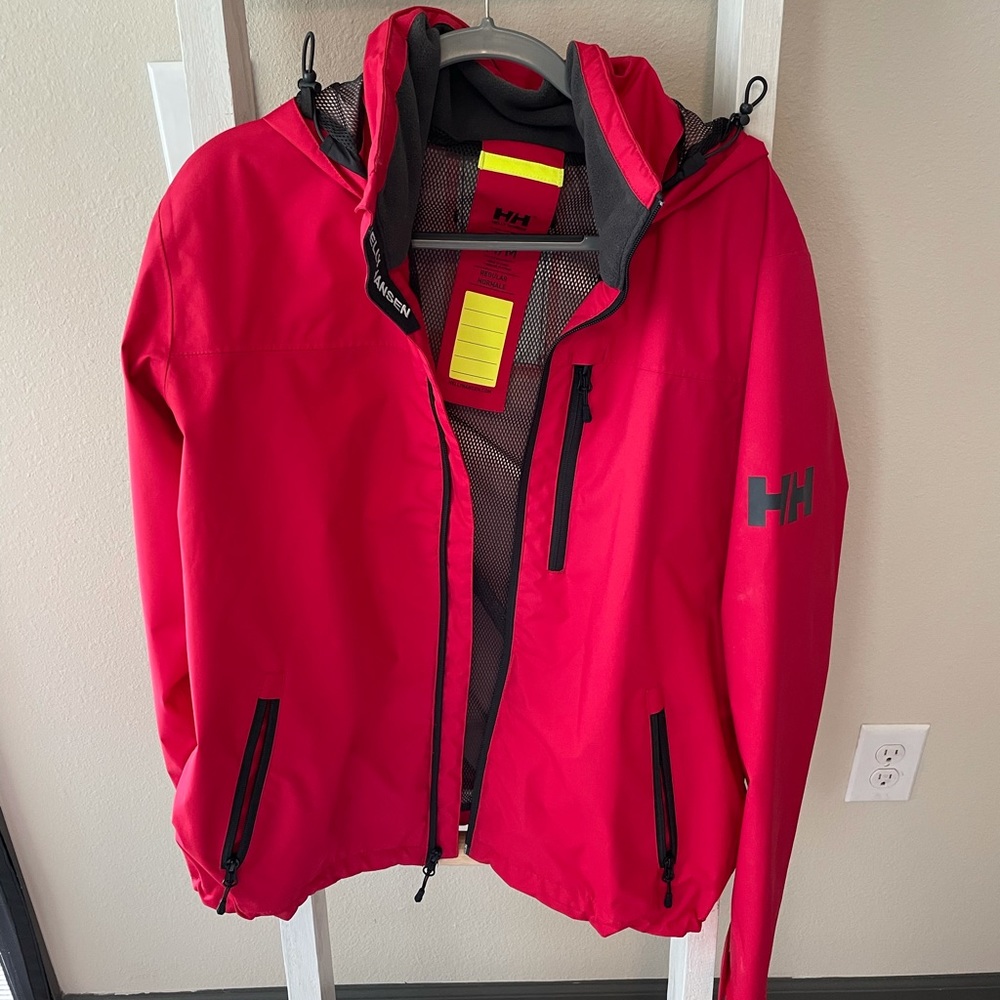 Helly Hansen Waterproof Raincoat